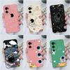 For OPPO A91 A94 A74 A96 A76 A73 A93 A72 A78 A8 Phoone Case Cover Astronaut Phone Bag Shockproof Matte Liquid Soft Silicone Anti Drop For OPPO Bumper