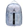 Polyester Backpack Medium Size Unisex Light Blue Jordan JD2323006GS-001