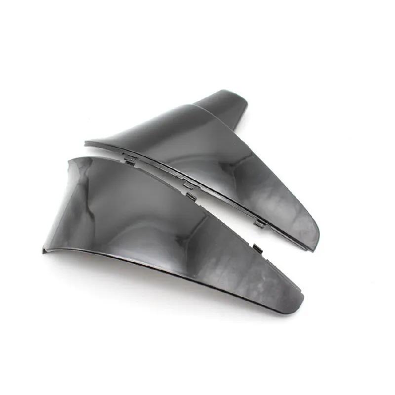 Пара боковых крышек аккумулятора мотоцикла Защита для 88-98 Shadow VT600 VLX 600 STEED 400