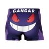 Hip Shop Pokemon Gengar Боксеры Размер M Мужские трусы,
