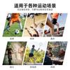 Men Women Kids Quick Dry Soccer Jersey Set Training Match Uniform Narrow Shoulder Sportswear