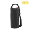 Shoulder Bag Motorcycle Bag Universal Waterproof Outdoor PVC Dry Sack Bag Diving, Swimming, Hiking Driving Travel Kits 10L 15L 20L 30L