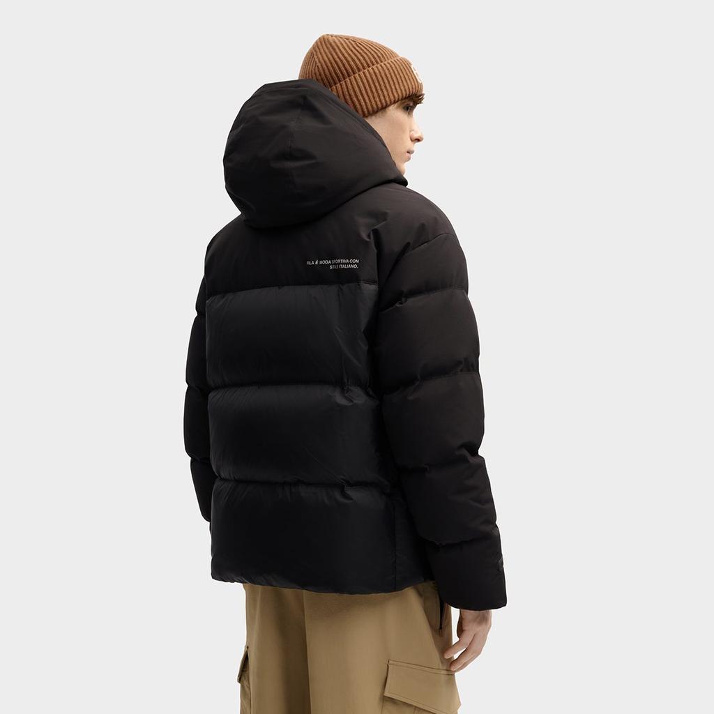 Fila ORIGINALE Пуховик мужской F11M549914FBK