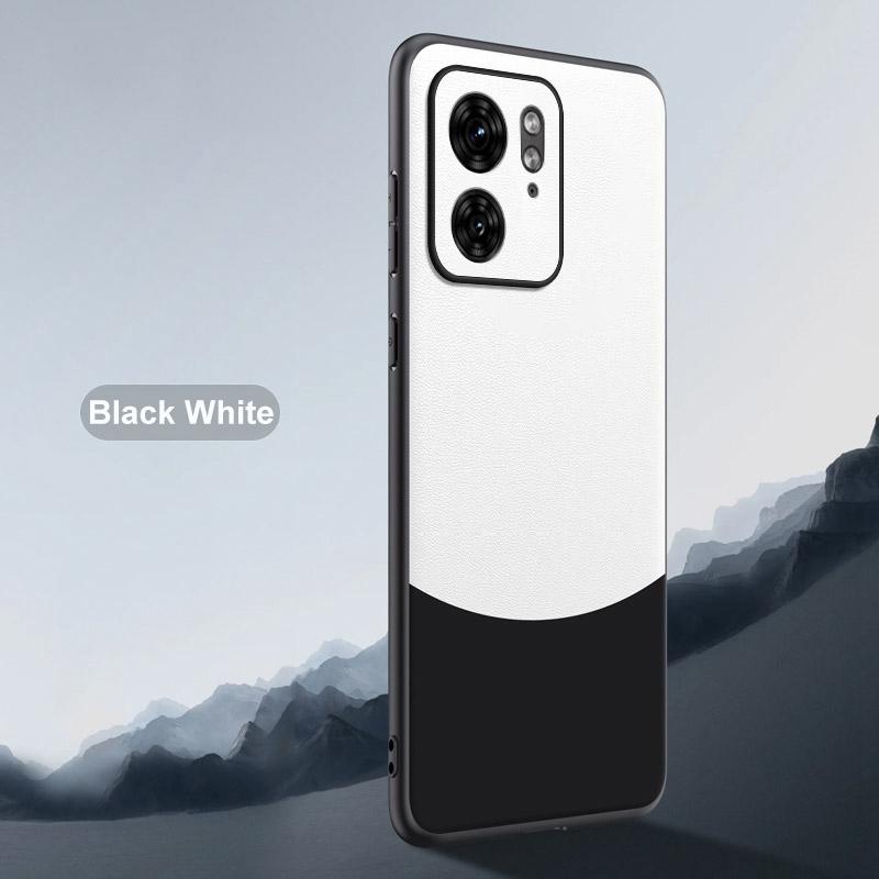 Роскошный чехол из искусственной кожи для Motorola Edge 40 Edge40, силиконовый чехол для телефона с полной защитой для Motorola Moto Edge 40 Neo 5G