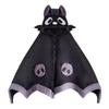Ultra-Soft Plush Hooded Blanket Warm Cozy Blanket Robe Cute Bat Hooded Cape  Holiday Gift