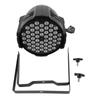 LED Stage Light 54x3W DMX 512 Control Sound Activated RGB Full Color DJ Par Lights for Stage
