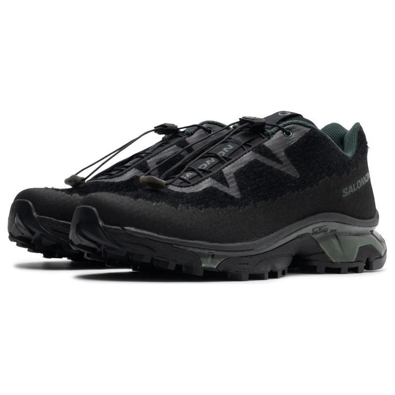 SALOMON Кроссовки XT-SP1 PHILEO Черные 473805
