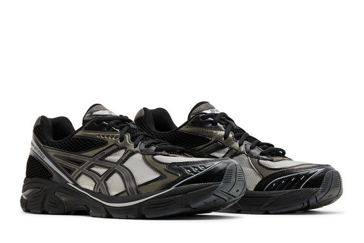 Men's Sneakers ASICS GT-2160 Above the Clouds Black Gunmetal Black/Gunmetal