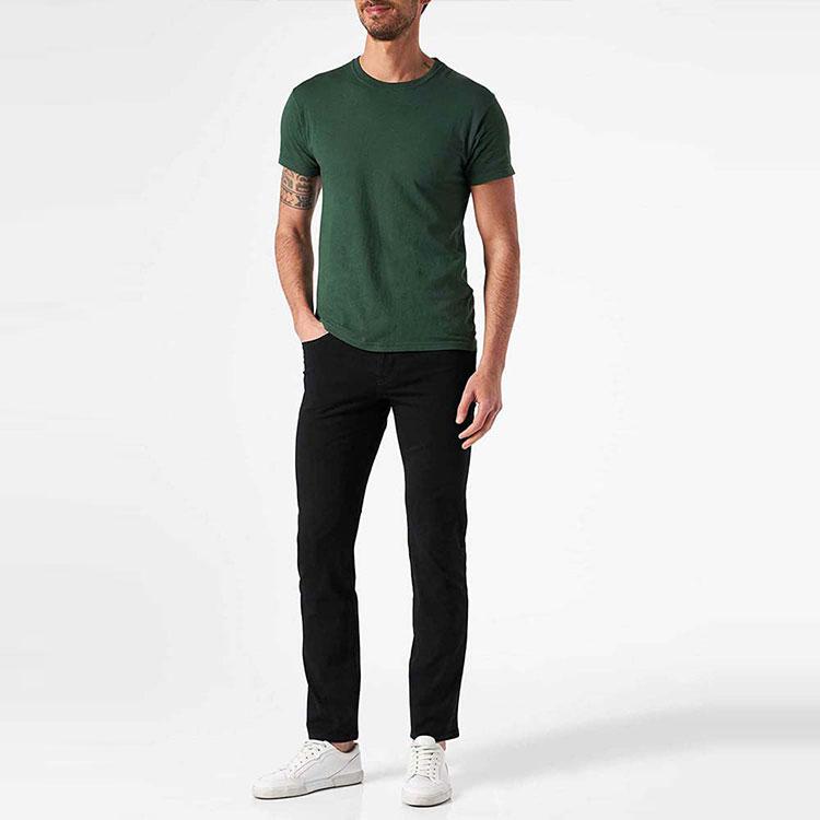 HUGO BOSS SS22 Jeans Men's Black 50467818-001