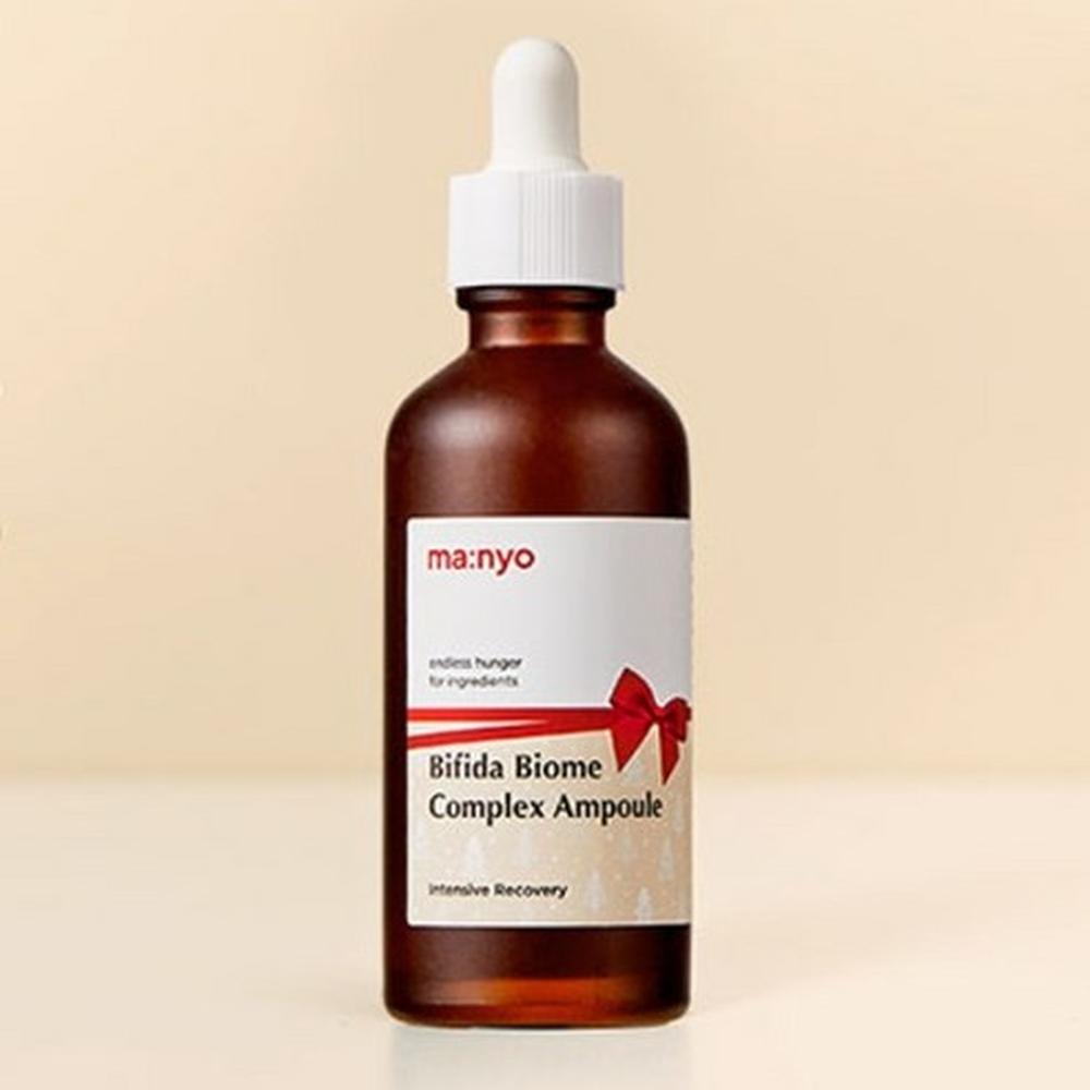 Manyo Factory Bifida Biome Complex Ampoule 80ml – Barrier Repair & Firming Care, Korean