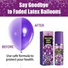 30 мл Воздушный Шар Блестящий Спрей Ballon Усилитель Сияния Анти-выцветание Полироль Восстановить Декор Блестящая Атмосфера Спрей для Блеска Шаров