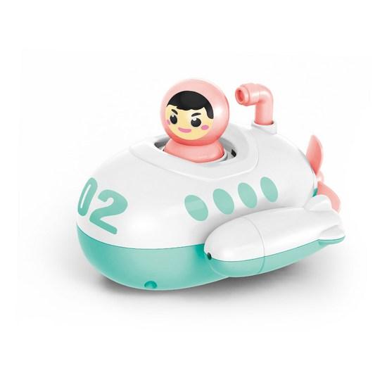 Let's Toy Infant Marine Boy Submarine Bath Play Toy Set of 2, Korean Bath Toys