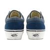 Vans Old Skool Reissue 136 Comfortable Versatile Low-Top Skate Shoes Unisex Sneakers Blue VN000MT6DDN