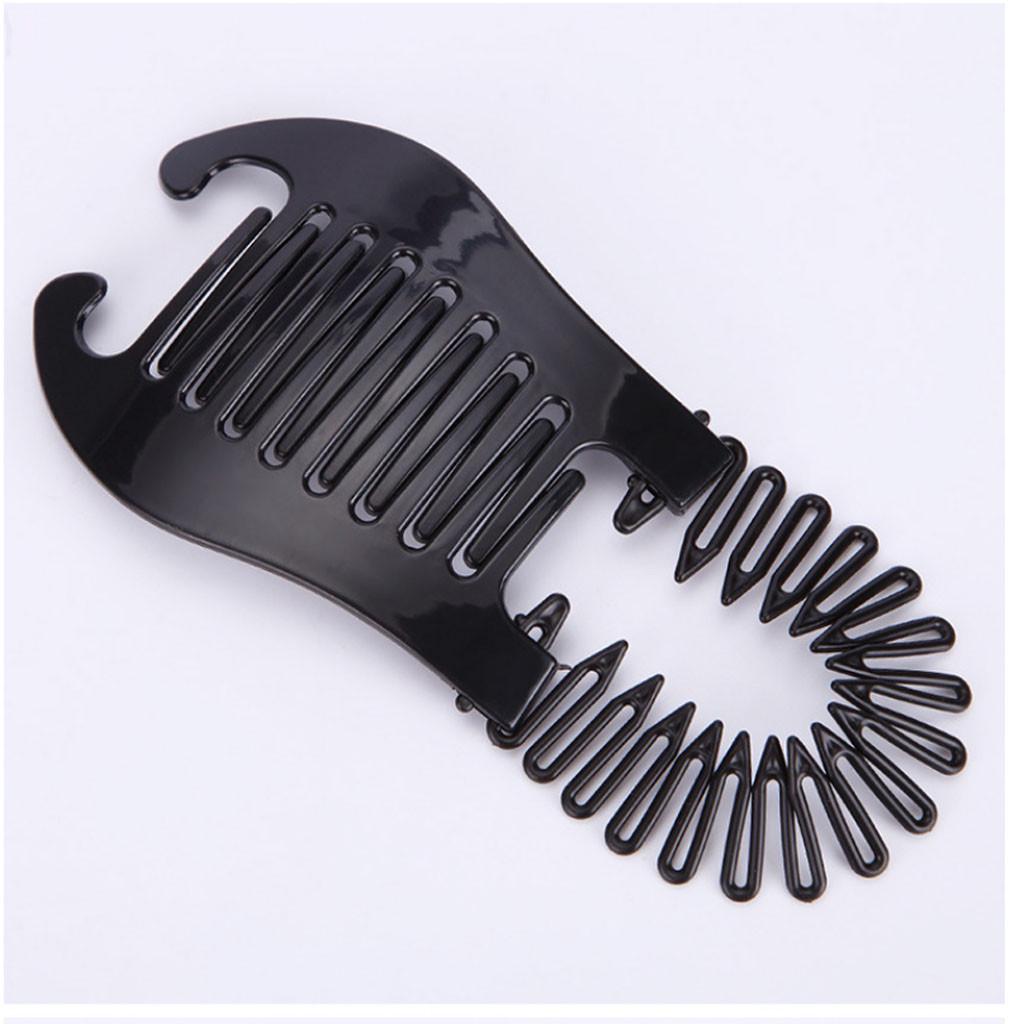 Женщина Девушки Резинки Для Волос Плетение Волос Скорпиона Типа Инструмент Для Удержания Конский Хвост