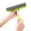 Squeegee Sponge Adjustable Home Cleaning Tools Glass Window Cleaner Cleanning Brush 2 In 1 Window Glass Cleaner Wiper Telescopic Rod