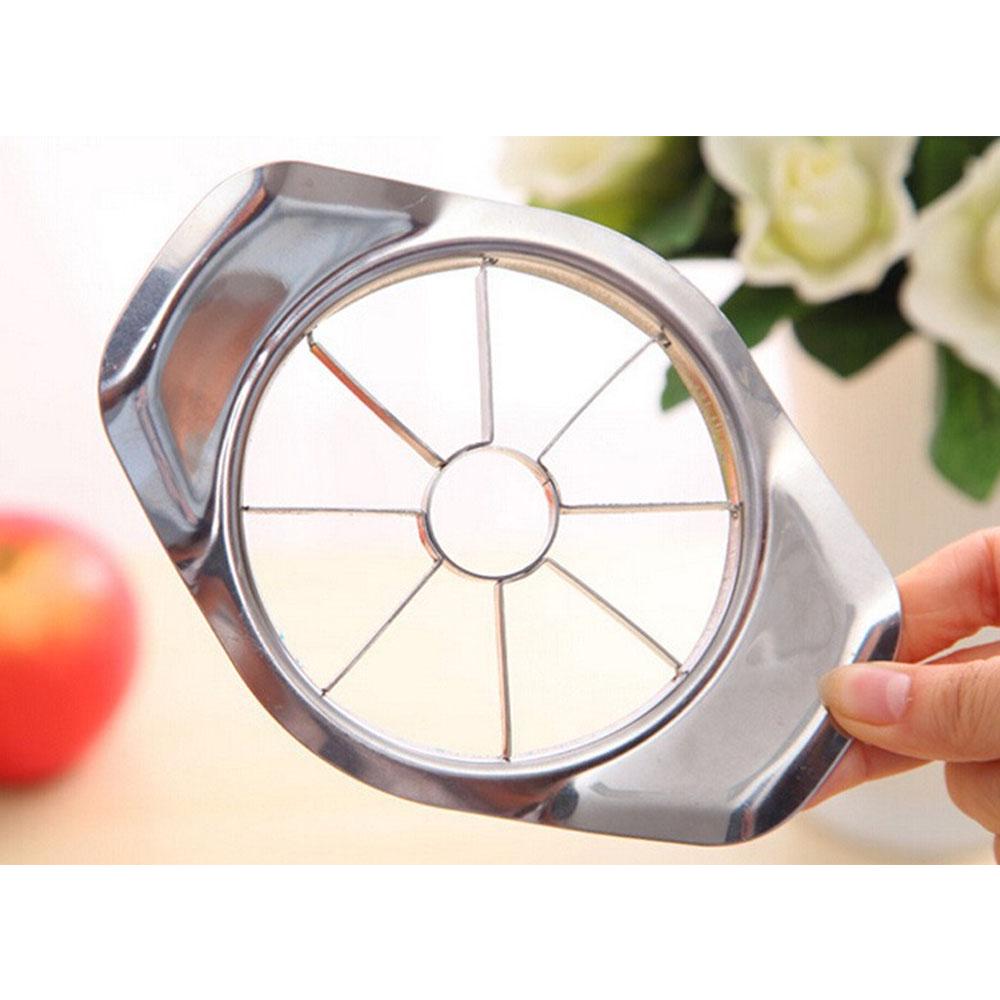 1Pcs, High Quality, Apple Cutter Slicer, Processing, Stainless Steel, Vegetable Fruit Cutter, Kitchen Tool