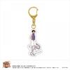 The Prince Of Tennis The New Prince Of Tennis Yuru Style Acrylic Keychain 33 Kouichi Aragaki
