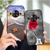 Чехол для Nubia Focus 5G Z2455 Мягкий силиконовый чехол для телефона Для ZTE nubia Focus Милый Модный Цветной Раскрашенный Ударопрочный Бампер Fundas
