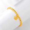 Gold Color New Fang Tang Nafu Bracelet Fu Brand Bracelet Pendant Gifts To Girlfriend and Best Friend