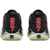 Кроссовки Air Jordan Zion 3 GS Lift Off для детей Черный Яркий-Фиолетовый Едва-Лаймовый DV3869-006