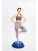Zf1 PVC Anti-Slip Balance Ball with Foot Pump for Pilates & Yoga