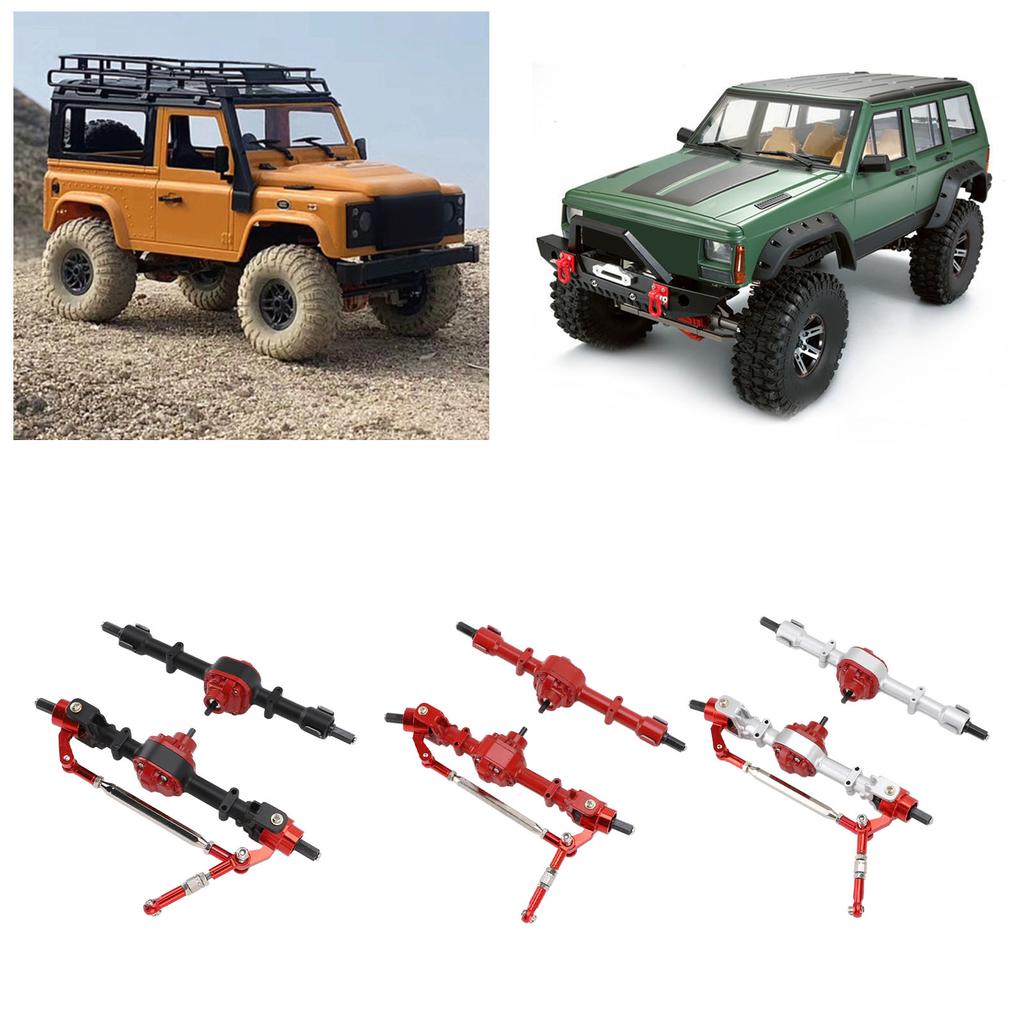 Комплект металлических осей Замена передней и задней осей для D90 D91 D96 D99S MN90 MN96 MN99 MN99S FJ45 1