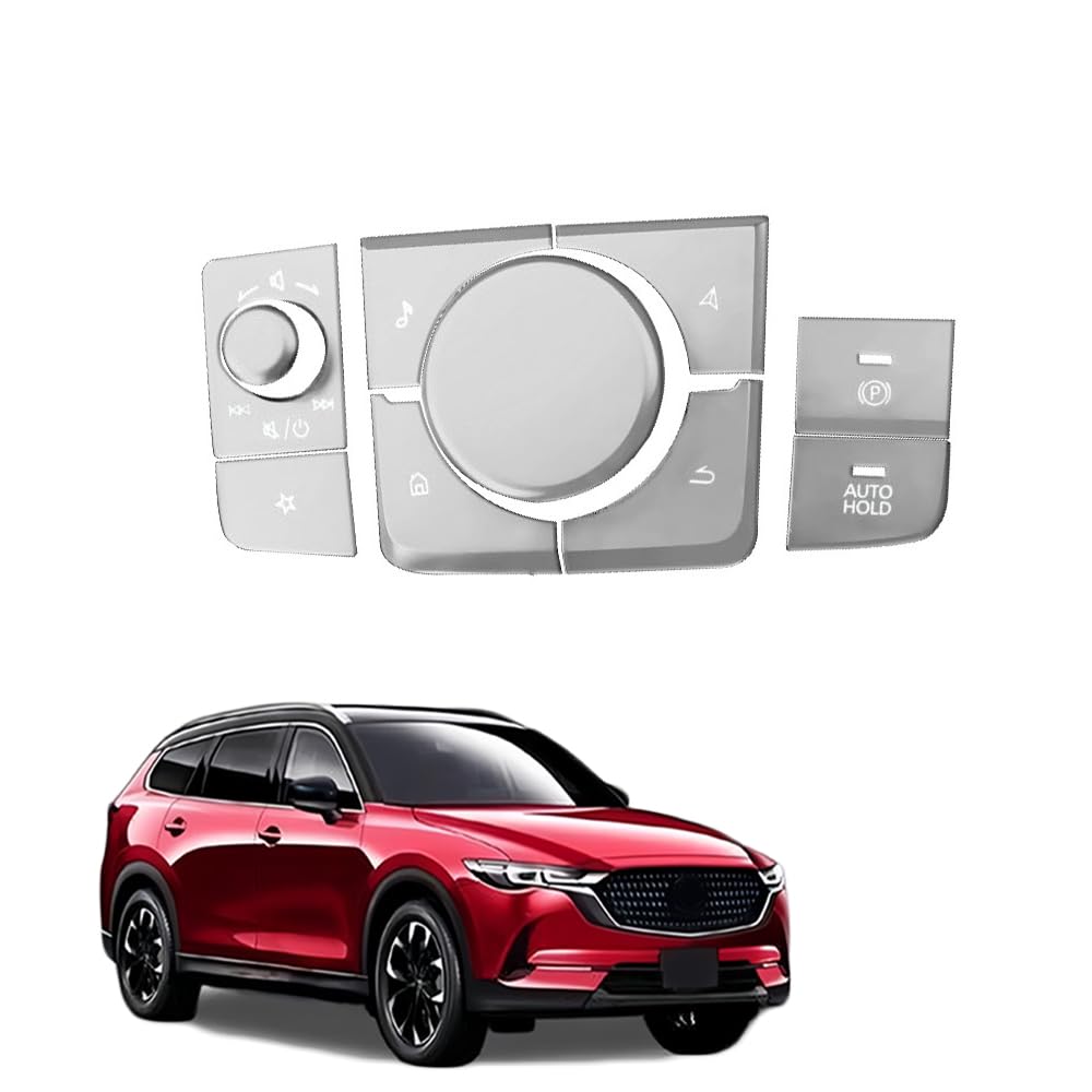 Для Новой Mazda CX-80 CX80 CX80 CX 80 Серии KL (Сентябрь 2024 г. - Настоящее время)