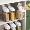 Japanese-Style Airtight Rice and Cereal Storage Container