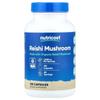 IHerb Капсулы с грибом Рейши 1500 мг, 120 шт. (750 мг в капсуле)