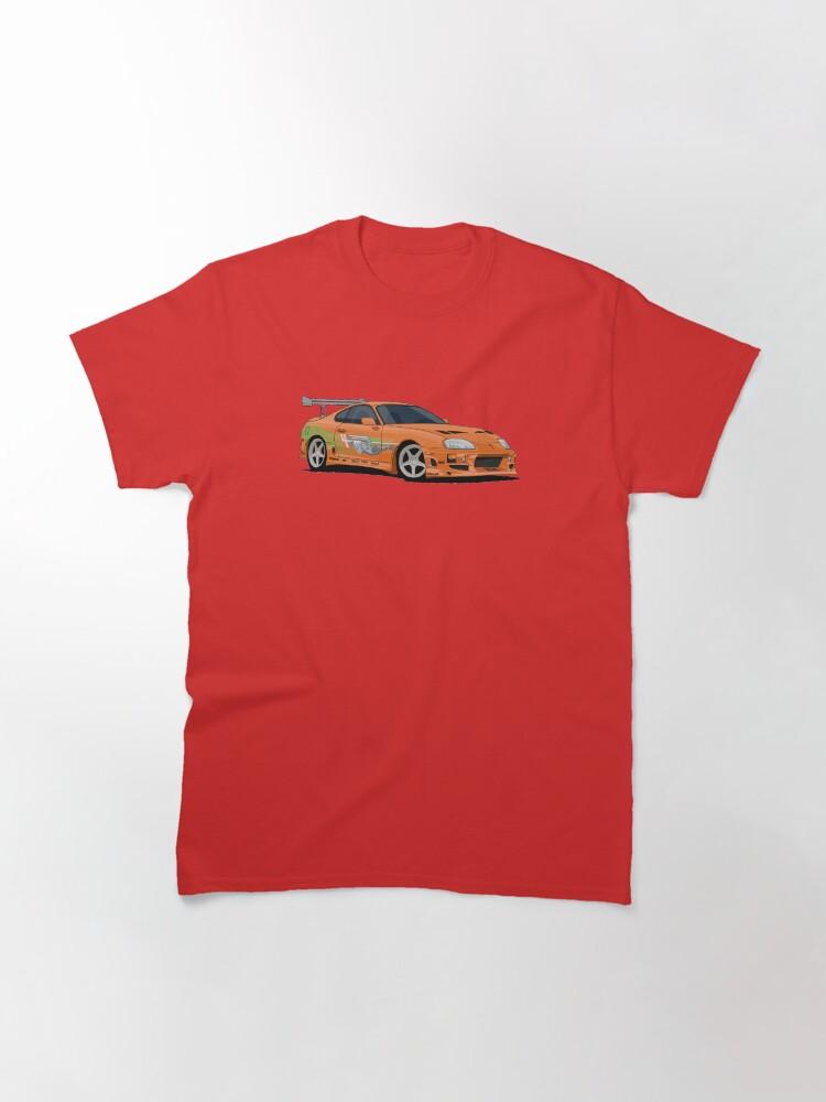 Fast & Furious FF Supra Classic T-Shirt