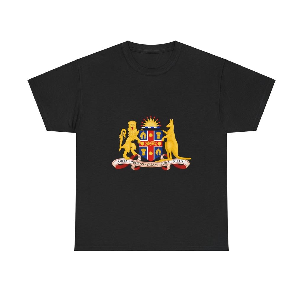 Coat of Arms of New South Wales - T-Shirt