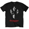Iggy & The Stooges 'Group Shot' Black T Shirt - NEW