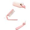 Foldable Hair Comb Travel Hair Brush Pocket Comb Folding Hair Massage Comb Foldable Hair Brush Pocket Brush