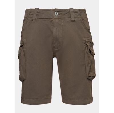 Шорты Alpha Industries Crew