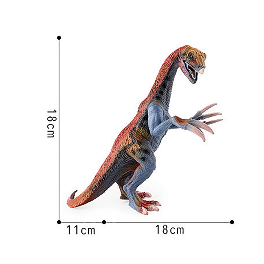 (Драгоценная память)Новинка, имитация динозавров, модель животных, фигурка, реалистичная детская интерактивная игрушка
