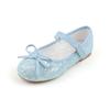 OEM Factory children's shoes Girls Mary Jane Ballerina Dress Shoes TPR Outsole for Wedding Party (Toddler/Little Kid/Big Kid)ODM
