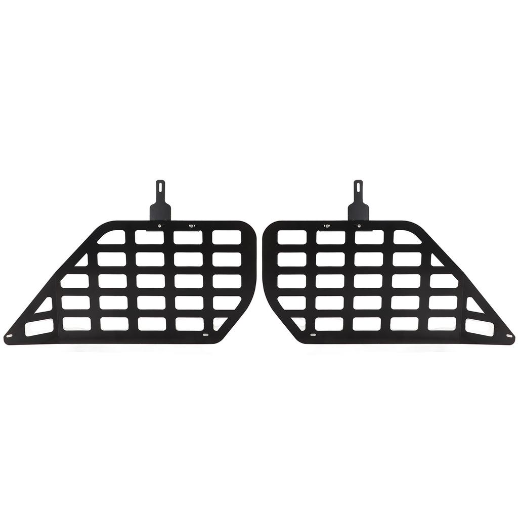 Модульная панель для хранения Боковое окно Задний багажник Мусор Грузовая полка для хранения для 4Runner 2010‑2020