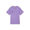 ACG Small Logo Casual Short Sleeve T-Shirt Men Tops Atomic-Blue Purple Black BQ7343-583