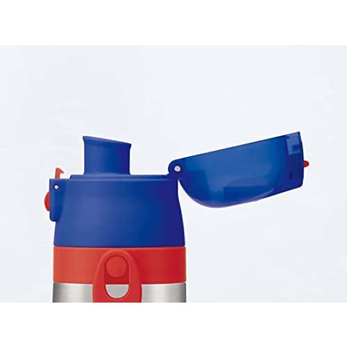 Skater Children's Stainless Steel Kids Water Bottle 470ml Pokemon 22 Boys SDC4-A