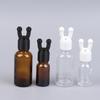 10/30Ml Aroma Essential Oil Inhaler Cap Mini Essential Oil Perfume Inhaler Dispenser Leakproof Bottle Essential Oil Inhaler