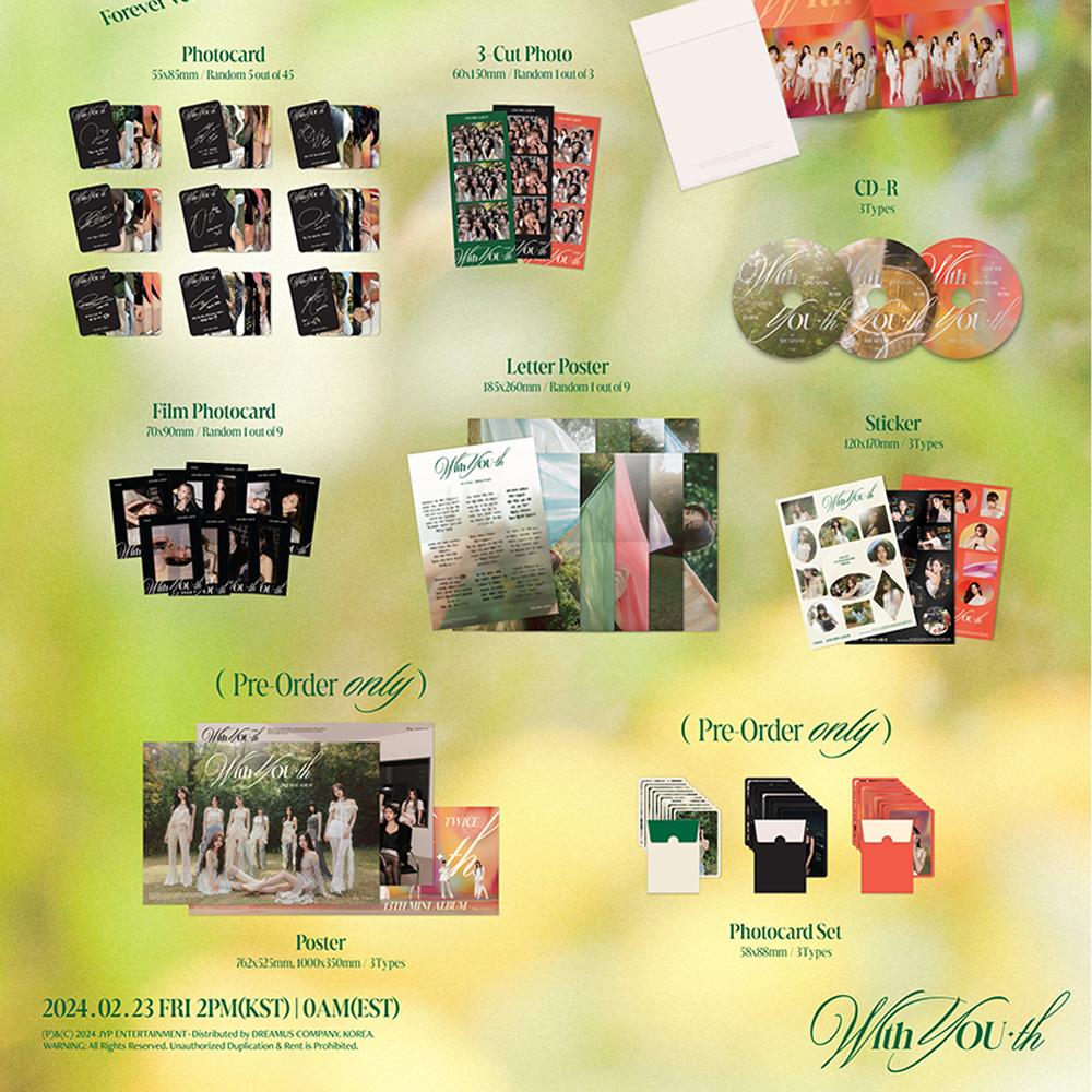 Twice С ВАМИ-ом (Мини 13-й)