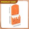 Tool and Battery Holders Wall Organizer Rack Easy to Install Display Storage Shelf Hangers for Drill