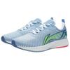 Li Ning Red Hare 1 Амортизирующие Нескользящие Низкие Беговые Кроссовки Мужские Сине-Белые ARMR021-6