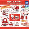 Sanrio Hello Kitty Ностальгический Предмет Миниатюрная Коллекция 1 коробка 8 шт Переиздание