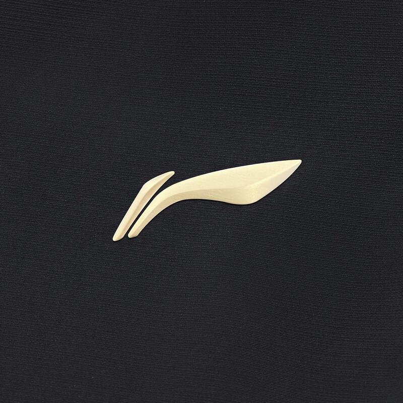 Li-Ning Мужская удобная спортивная ветровка с капюшоном