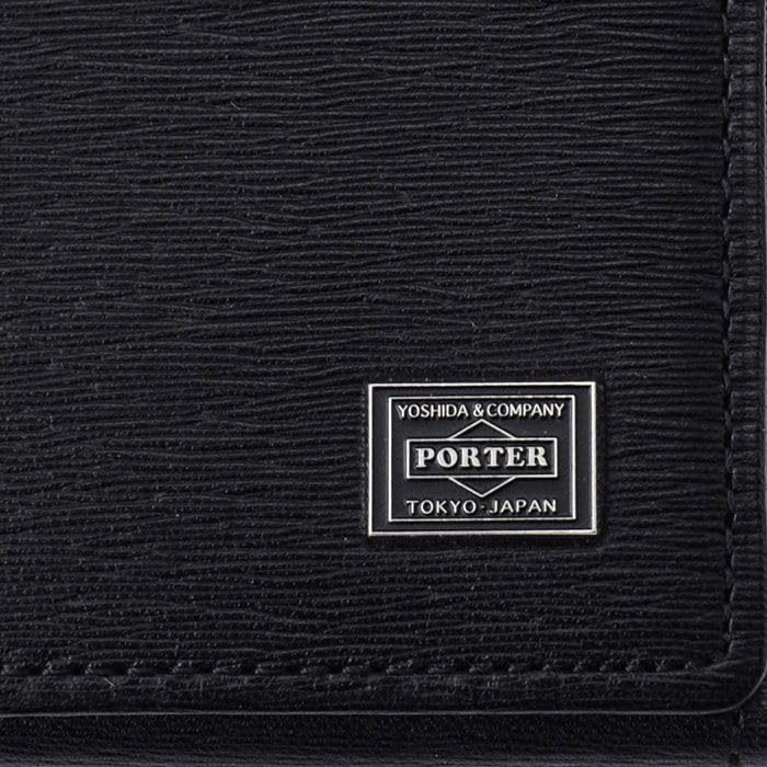 Porter Current Long Wallet 052-02202 Navy