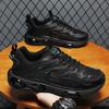 Men's Shoes Autumn New Student Casual Sports Running Shoes Trendy Black Dad Shoes Breathable Mesh Men's Shoes