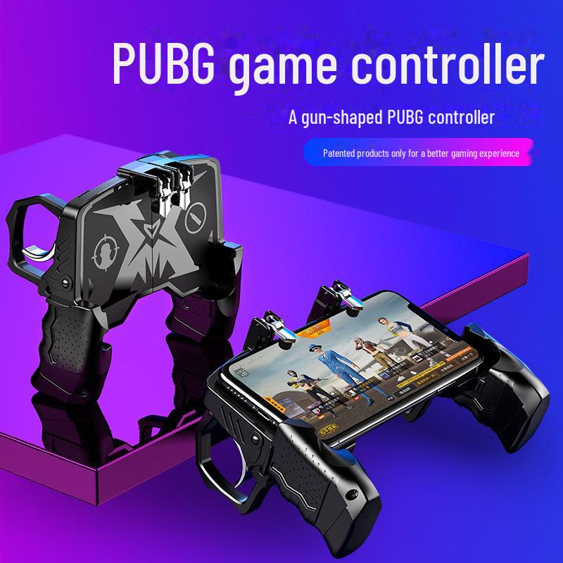 Игровой контроллер с шестью пальцами и охлаждением M10 M11 AK77