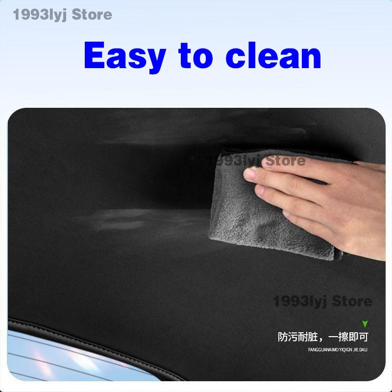 Car Mats For Trumpchi GAC GS5 2019 2020 2021 Anti-kick cushion for trunk Accessories All Weather Dustproof Protection Pad