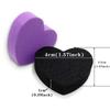Spot Mini Heart-Shaped Washable Sponge Nail File